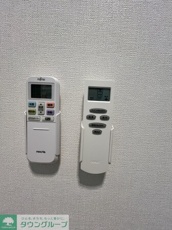 ハーモニーテラス見次公園の物件内観写真